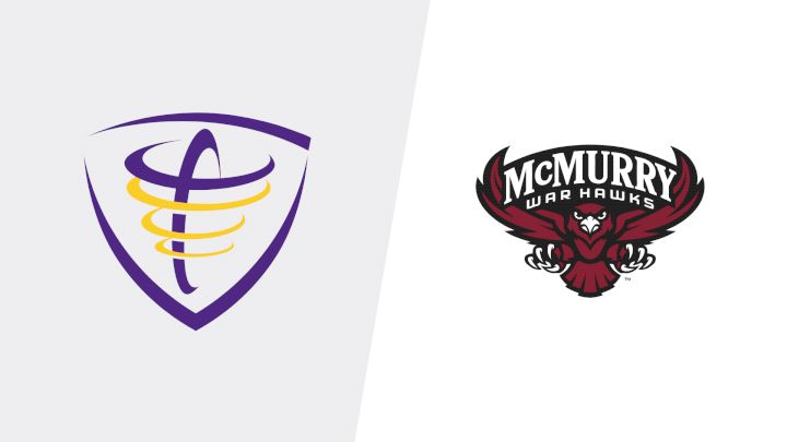 2026 Concordia (TX) vs McMurry - Men's