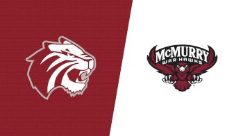 Replay: Trinity (TX) vs McMurry | Nov 22 @ 1 PM