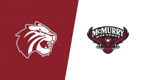 Replay: Trinity (TX) vs McMurry | Nov 22 @ 1 PM