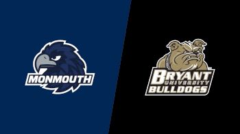 Replay: Monmouth vs Bryant | Nov 1 @ 1 PM