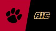 Replay: AIC vs Frostburg State | Nov 15 @ 12 PM