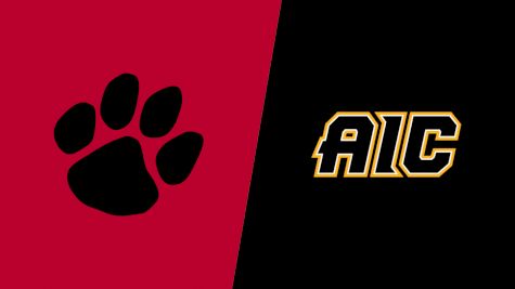 Replay: AIC vs Frostburg State | Nov 15 @ 12 PM