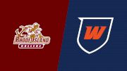 2025 Rhode Island College vs Western Connecticut State - Women's
