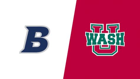 Replay: Brandeis vs WashU | Nov 15 @ 1 PM