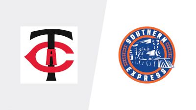 Replay: Home - 2025 Central Alberta vs Express | Dec 20 @ 1 PM