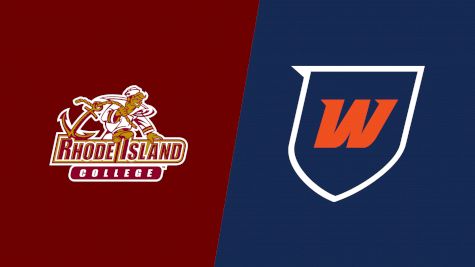 Replay: RIC vs WestConn | Nov 1 @ 12 PM
