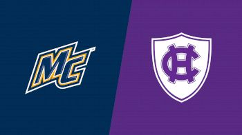 Replay: Home - 2026 Merrimack vs Holy Cross | Jan 10 @ 7 PM