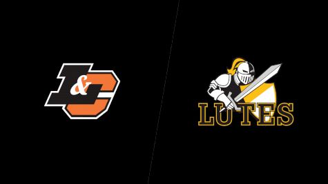 2025 Lewis & Clark vs Pacific Lutheran - Men's