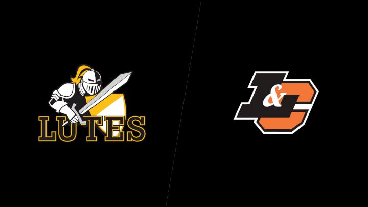 2025 Pacific Lutheran vs Lewis & Clark - Men's