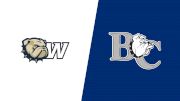 Replay: Wingate vs Barton College | Nov 1 @ 3 PM