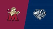 2025 Molloy vs Saint Anselm - Women's