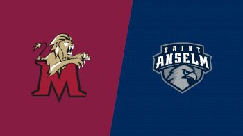 Replay: Molloy vs Saint Anselm | Nov 29 @ 3 PM