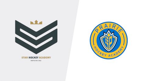 2025 STAR HA vs Prairie Hockey U17