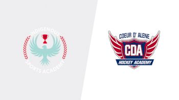 Replay: Home - 2025 ISA vs Coeur d'Alene | Nov 15 @ 7 AM