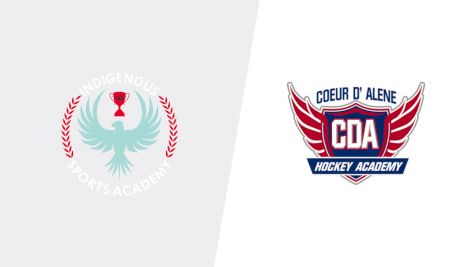 2025 Indigenous Sports Academy U17 Prep vs Coeur d'Alene U17 Prep