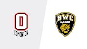 2025 OHA Edmonton U17 Prep vs BWC Academy U17