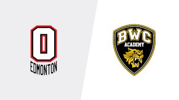 Replay: Home - 2025 OHA Edmonton vs BWC | Nov 15 @ 8 PM