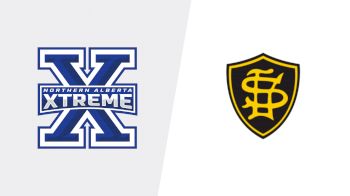 Replay: Home - 2025 Xtreme vs Shawnigan | Nov 16 @ 3 PM