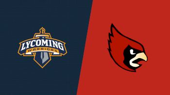 Replay: Lycoming vs Catholic | Nov 5 @ 6 PM