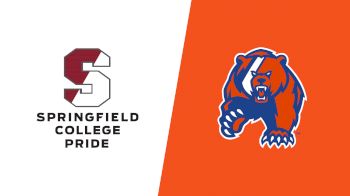 Replay: Springfield vs USCGA | Nov 4 @ 6 PM