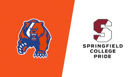 2025 Coast Guard Academy vs Springfield College - Women's