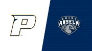 Replay: Pace vs Saint Anselm | Nov 4 @ 4 PM