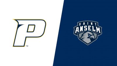 Replay: Pace vs Saint Anselm | Nov 4 @ 4 PM
