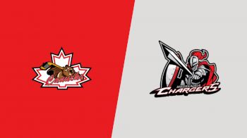 Replay: Home - 2026 Canucks vs Chargers | Jan 10 @ 7 PM