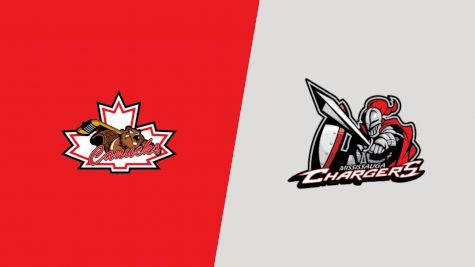 2026 Niagara Falls Canucks vs Mississauga Chargers