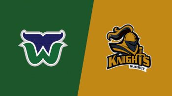 Replay: Home - 2026 White Rock vs Surrey | Jan 29 @ 6 PM