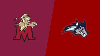 Replay: Molloy vs Stony Brook | Nov 7 @ 6 PM
