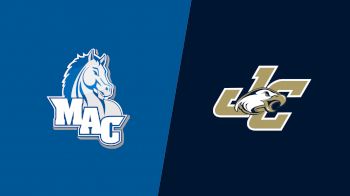 Replay: Mount Aloysius vs Juniata | Nov 7 @ 7 PM