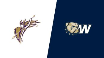 Replay: Converse vs Wingate | Nov 4 @ 6 PM