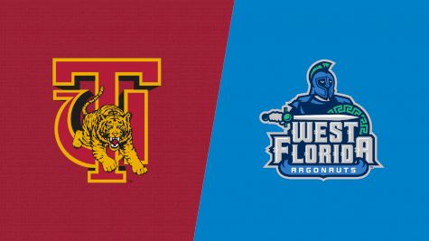 Replay: Tuskegee vs West Florida | Nov 18 @ 10 AM