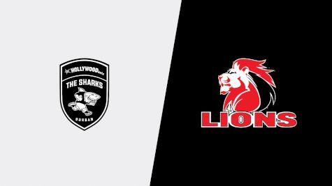 2026 Emirates Lions vs Hollywoodbets Sharks