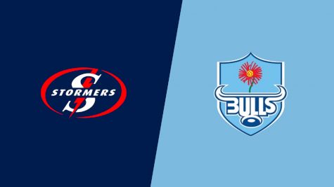 2026 Vodacom Bulls vs DHL Stormers