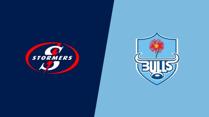 2026 Vodacom Bulls vs DHL Stormers