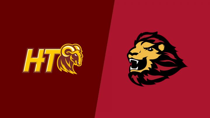 Huston-Tillotson vs St. Thomas (TX)