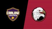 Replay: Carlow vs Bridgewater (VA) | Nov 22 @ 2 PM