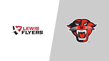 Replay: Home - 2025 Lewis vs Davenport ACHA D2 | Nov 7 @ 8 PM