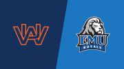 Replay: Washington Adventis vs Eastern Mennonite - 2025 WA Adventist vs Eastern Mennonite | Nov 19 @ 7 PM