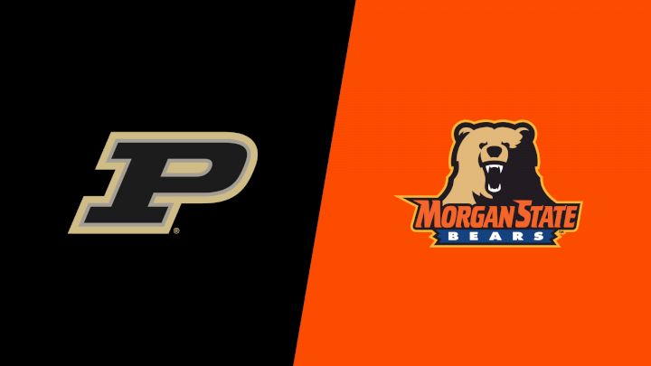 2025 Purdue vs Morgan State - Men's