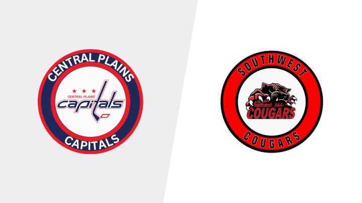 2025 Central Plains Capitals U15 vs Southwest Cougars U15