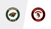 2026 Winnipeg Wild Red U15 vs Pembina Valley Hawks U15