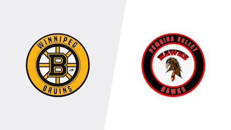 2026 Bruins Gold U15 vs Pembina Valley Hawks U15