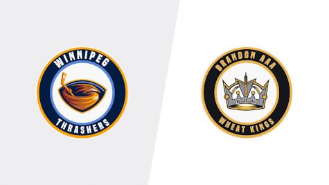 2026 Thrashers White U15 vs Brandon Wheat Kings U15