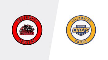 Replay: Home - 2026 Cougars U15 vs Chiefs U15 | Feb 21 @ 7 PM