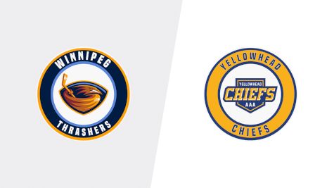 2026 Thrashers Blue U15 vs Yellowhead Chiefs U15