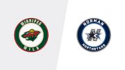 2026 Winnipeg Wild Red U15 vs Norman North Stars U15