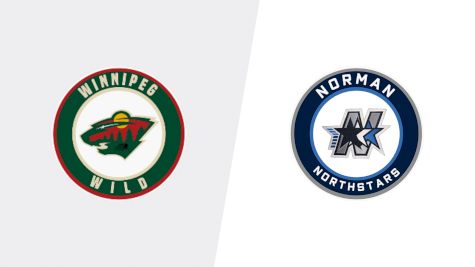 2026 Winnipeg Wild Red U15 vs Norman North Stars U15